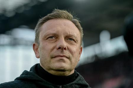 Breitenreiter warnt vor Gladbach: 