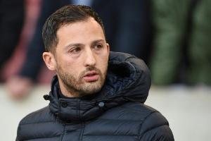 Tedesco: Meyer-Abgang wäre "eine harte Nummer"