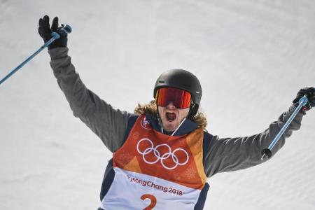 Ski-Freestyle: Wise wiederholt seinen Halfpipe-Triumph Ski-Freestyle: Wise wiederholt seinen Halfpipe-Triumph