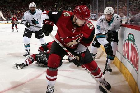 NHL: Rieder wechselt nach Los Angeles NHL: Rieder wechselt nach Los Angeles