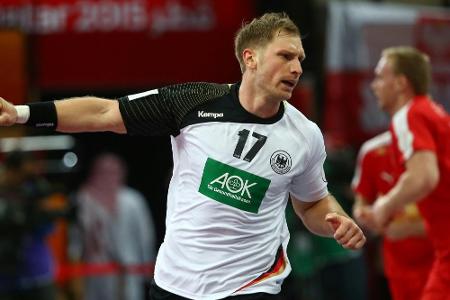 Nach Prokop-Entscheidung: Weinhold schwört Handballer auf Neustart ein