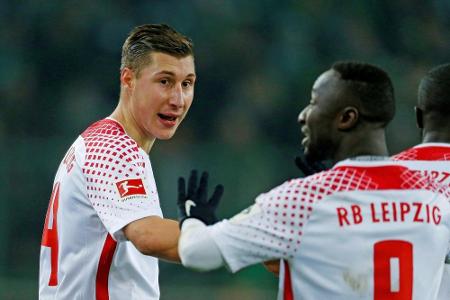 Leipzig bangt um Keita und Orban