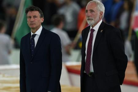 Ermittlungen um WM-Vergabe: US-Leichtathletikpräsident lässt Amt ruhen
