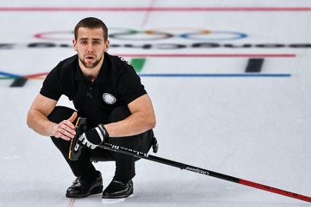 Russisches NOK bestätigt positive B-Probe bei Curler Kruschelnizki