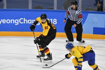 Eishockey: Olympia für Akdag beendet