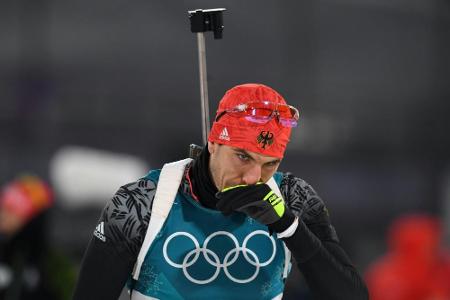 Biathlon: Gold an Frankreich in der Mixed-Staffel - Deutschland auf Platz vier
