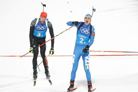 Biathlon: Deutscher Protest abgewiesen