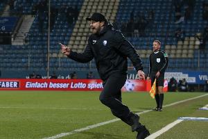 2. Bundesliga: FCK unter Frontzeck im Aufwind - Bochum siegt unter Butscher