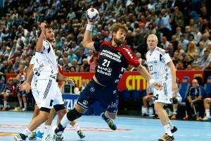 Handball: Flensburg nach Augen-Operation ohne Heinl