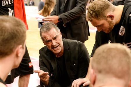 BBL: Göttingen verliert auch in Würzburg