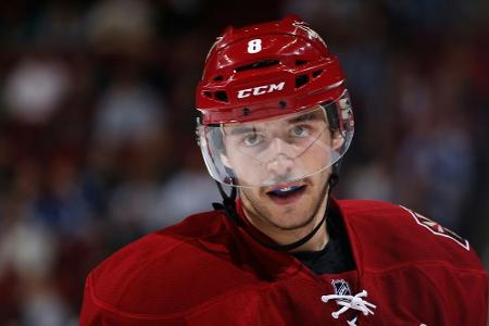 NHL: Sieg für Rieders Coyotes, Niederlage für Seidenbergs Islanders NHL: Sieg für Rieders Coyotes, Niederlage für Seidenbergs Islanders