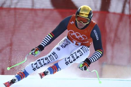 Dreßen vor Olympia-Abfahrt: Dreßen vor Olympia-Abfahrt: