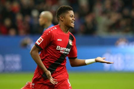 Medien: England-Coach Southgate will Bayer-Ass Bailey für WM nominieren Medien: England-Coach Southgate will Bayer-Ass Bailey für WM nominieren