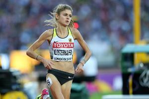 Indoor Tour in Karlsruhe: Deutsches Trio über 1500 m gegen Weltrekordlerin Dibaba