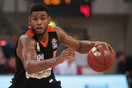 Basketball Top Four: Ulm gewinnt Spiel um Platz drei Basketball Top Four: Ulm gewinnt Spiel um Platz drei