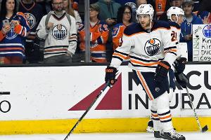 Lebenszeichen der Oilers: Draisaitl mit zwei Assists in Colorado