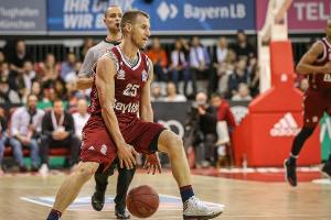 Bayern München erstmals seit 50 Jahren Basketball-Pokalsieger