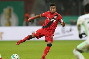Leverkusen bangt um Einsatz von Wendell