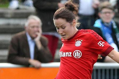 Frauenfußball: Wolfsburg und München siegen, Freiburg patzt in Duisburg Frauenfußball: Wolfsburg und München siegen, Freiburg patzt in Duisburg