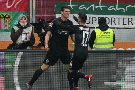 VfB besiegt dank Gomez Angstgegner und Auswärtsfluch