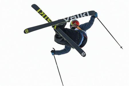 Ski Freestyle: Norweger Braaten triumphiert im Slopestyle Ski Freestyle: Norweger Braaten triumphiert im Slopestyle