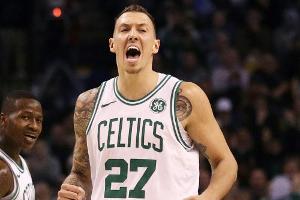 Karrierebestleistung: NBA-Profi Theis führt Boston zum Sieg