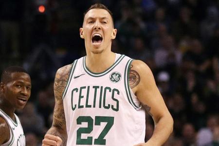 Karrierebestleistung: NBA-Profi Theis führt Boston zum Sieg Karrierebestleistung: NBA-Profi Theis führt Boston zum Sieg