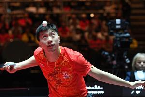 Tischtennis: China und Japan im Finale des World Team Cups