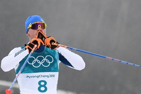 Skilanglauf: Niskanen triumphiert im Skilanglauf: Niskanen triumphiert im