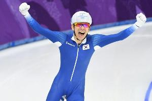 Eisschnelllauf: Südkoreaner Lee erster Olympiasieger im Massenstart