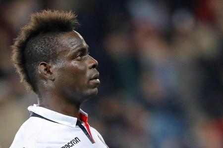 Medien: Balotelli nach vier Jahren vor Nationalmannschafts-Comeback