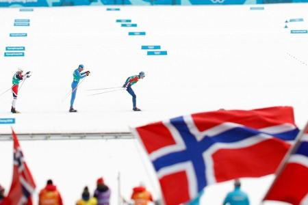 Norwegen verbessert Medaillenrekord bei Winterspielen