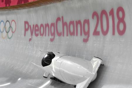 Dopingfall bestätigt: Russische Bobpilotin von Olympia ausgeschlossen
