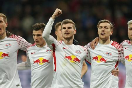 Europa League: Leipzig dreht Spiel in Neapel Europa League: Leipzig dreht Spiel in Neapel