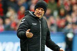 Streich kündigt Veränderungen im Freiburger Team an