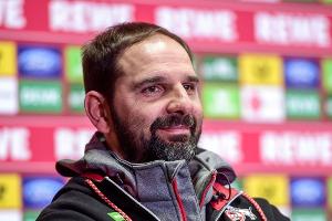 Köln-Trainer Ruthenbeck verspricht: "Wir werden ein anderes Gesicht zeigen"