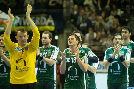 EHF-Cup: Füchse Berlin drehen Partie bei Lugi HF