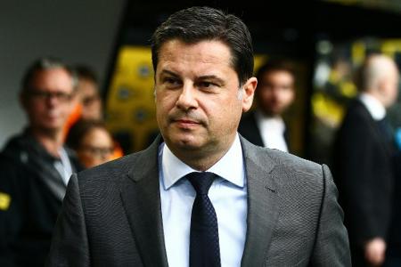 DFL will 50+1-Debatte transparent führen: Keine DFL will 50+1-Debatte transparent führen: Keine