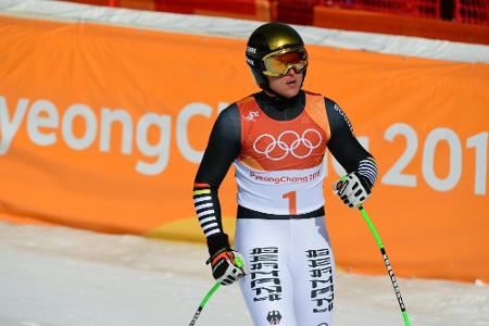 Norweger Svindal Olympiasieger in der Abfahrt - Dreßen Fünfter Norweger Svindal Olympiasieger in der Abfahrt - Dreßen Fünfter