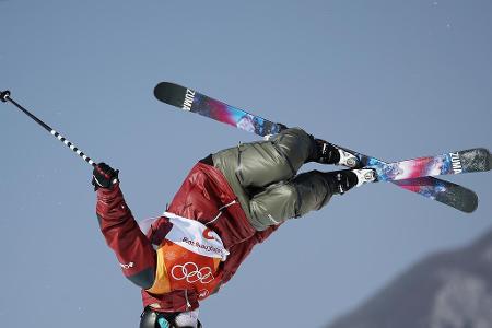 Die Kanadierin war in der Halfpipe das Maß aller Dinge. Mit Sprüngen, die im Durchschnitt fast drei Meter Höhe erreichten un...