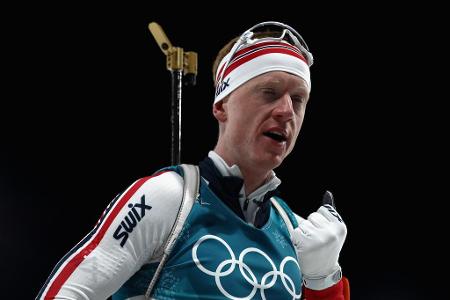 Bö hat bei den Winterspielen in Pyeongchang das Einzelrennen der Biathleten gewonnen und seine erste olympische Goldmedaille...