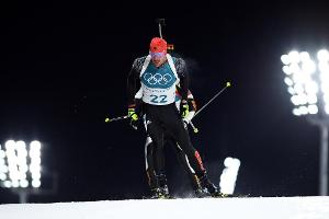 Überraschung! Peiffer rast zu nächstem Biathlon-Gold!