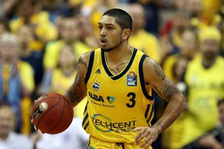 BBL: Alba Berlin gewinnt Topspiel gegen Bamberg