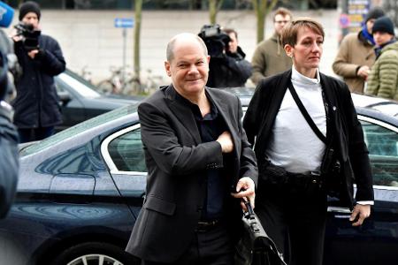 Scholz: Scholz:
