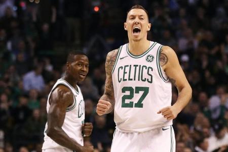 NBA: Siege für Theis und Schröder NBA: Siege für Theis und Schröder