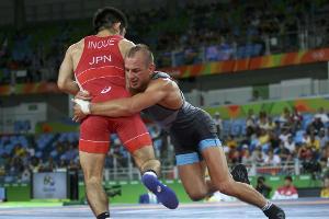 Harte Strafe: Ringer-Weltverband sperrt alle DRL-Athleten