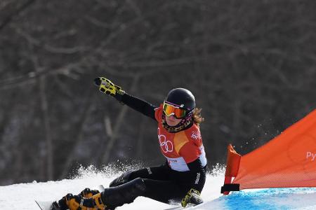 Ramona Hofmeister (Snowboard Parallel-Riesenslalom | Bronze)