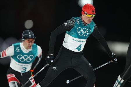 Eric Frenzel (Nordische Kombination Großschanze | Bronze)