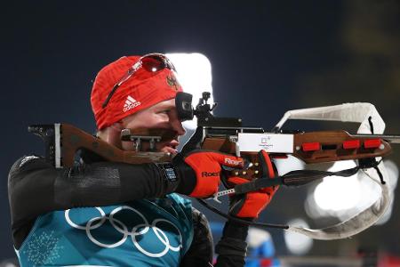 Benedikt Doll (Biathlon Verfolgung | Bronze)