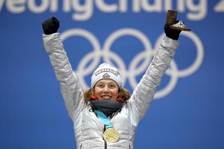 Laura Dahlmeier (Biathlon Sprint | Gold)